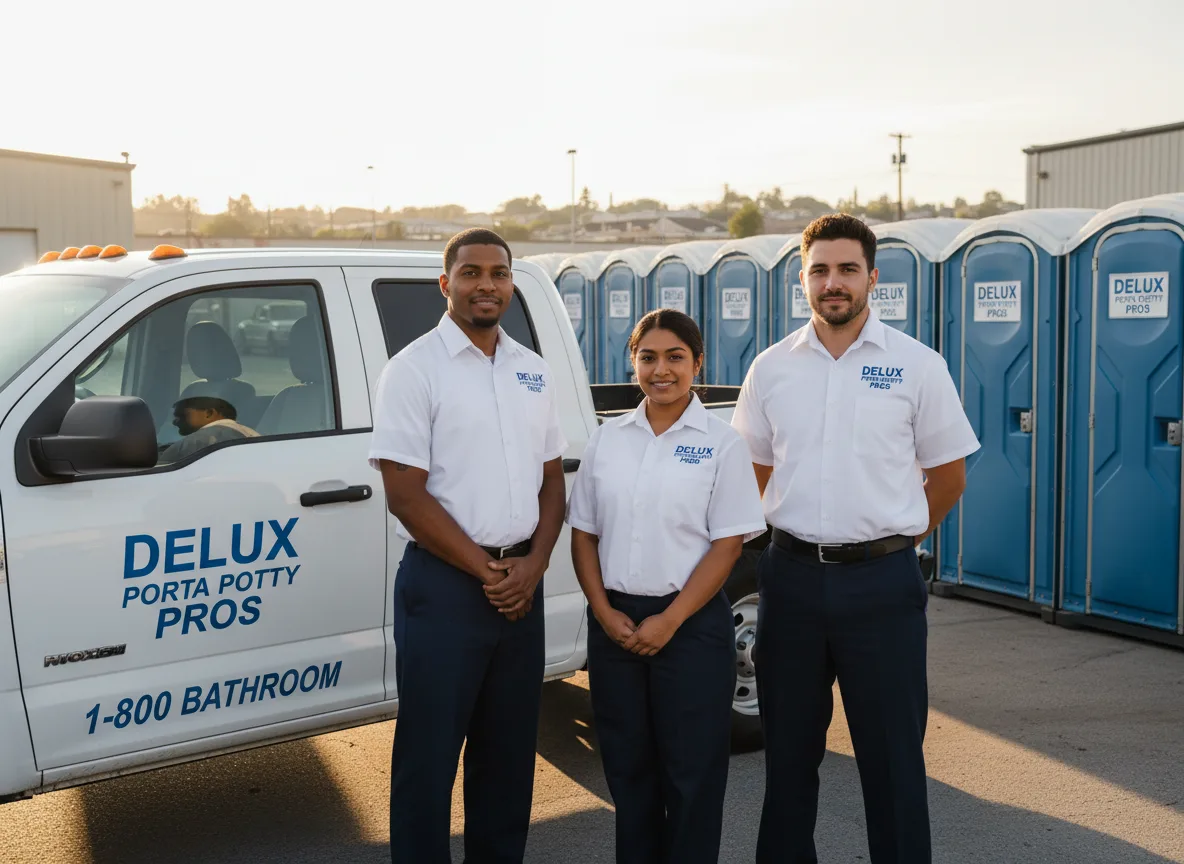 Long-Term Portable Toilet Rental company in Yantis, TX
