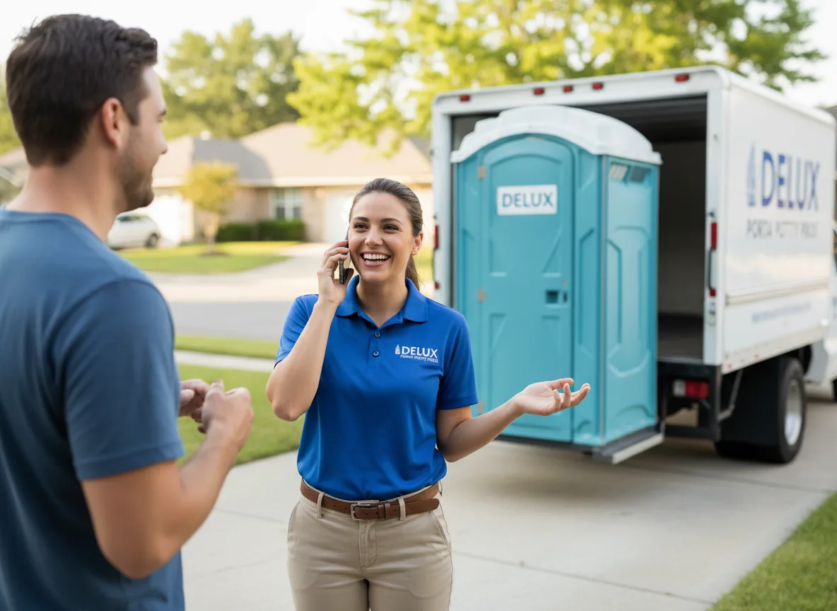 Long-Term Portable Toilet Rental Yantis, TX FAQs
